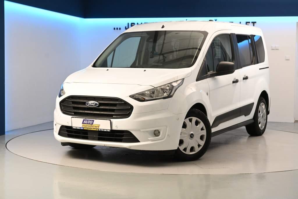 Ford Transit Connect 1.5 220 L1 klima kamera Tažné
