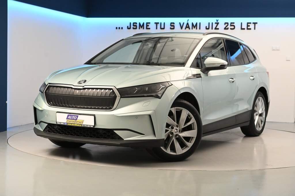 Škoda Enyaq iV 60 LED Kamera 132 KW ACC Elekt