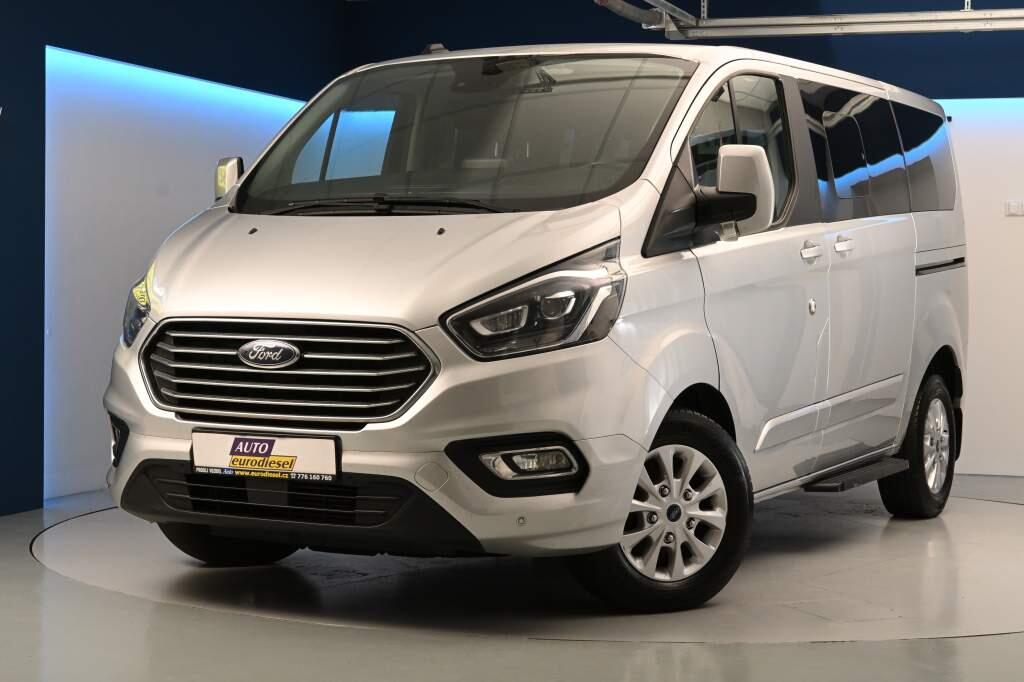 Ford Tourneo Custom 2.0 320 L1H1 8 Míst Bi-XENON T