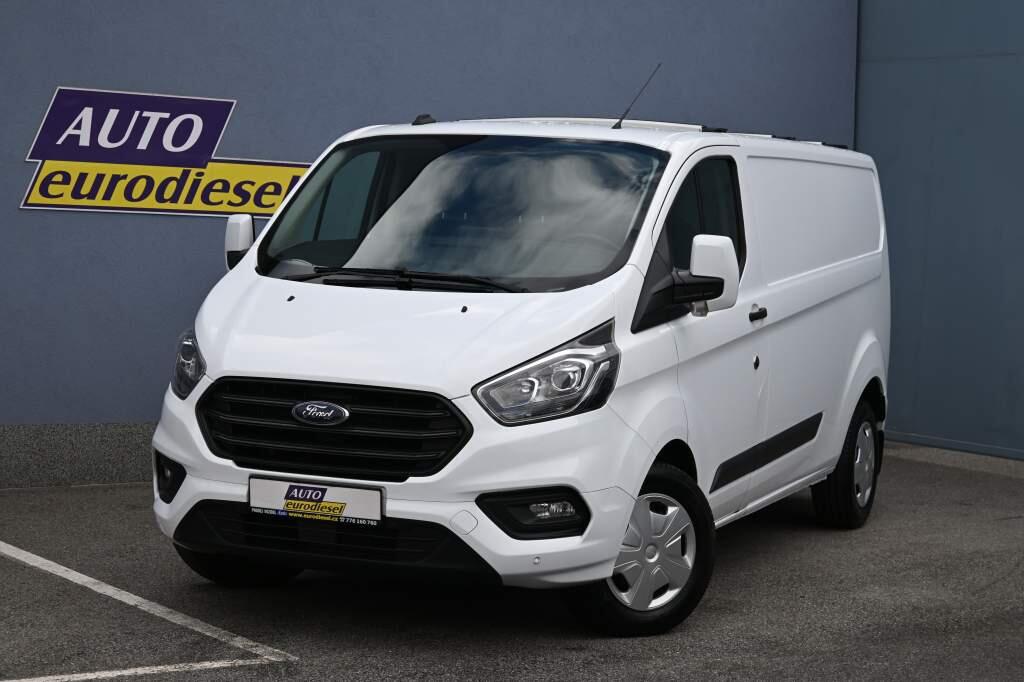 Ford Transit Custom 2.0 320 L2H1 96 KW Klima Navi