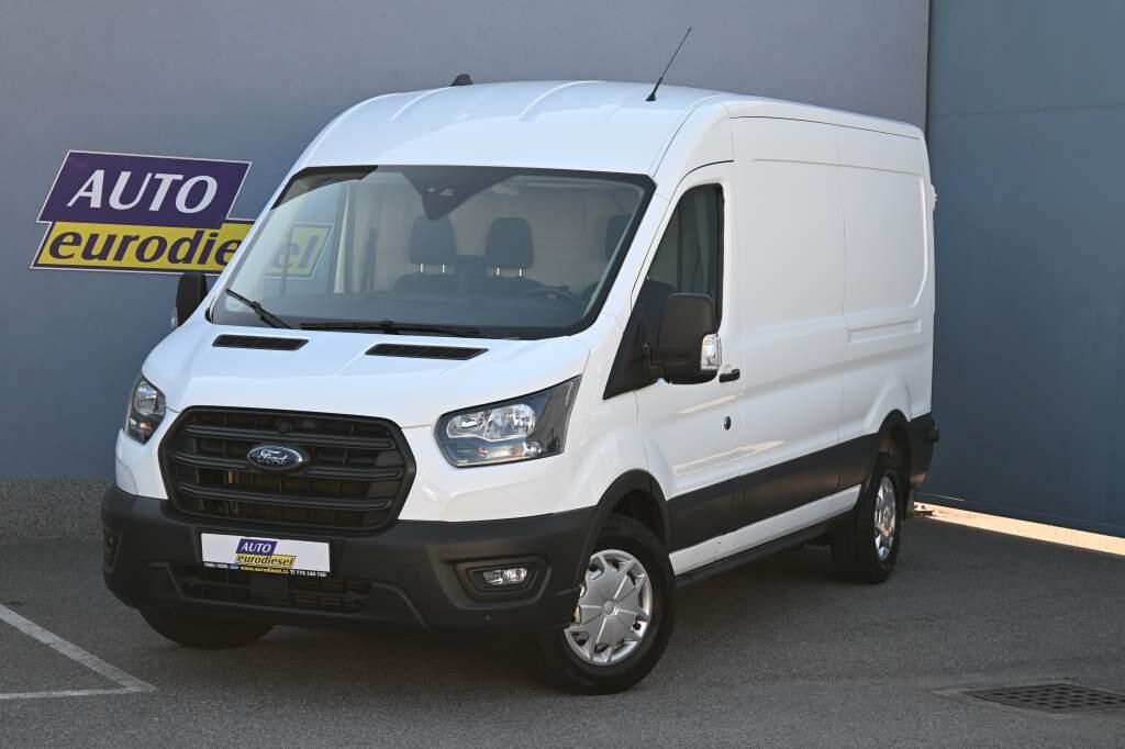 Ford Transit 2.0 350 L3H2 96KW Klima Kamera