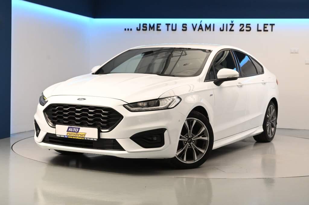 Ford Mondeo 2.0 LED ACC TITANIUM Tažné 8AT