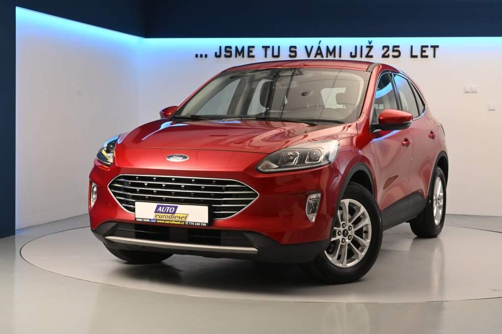 Ford Kuga 2.0 140 KW 4x4 8AT ECOBLUE TIT