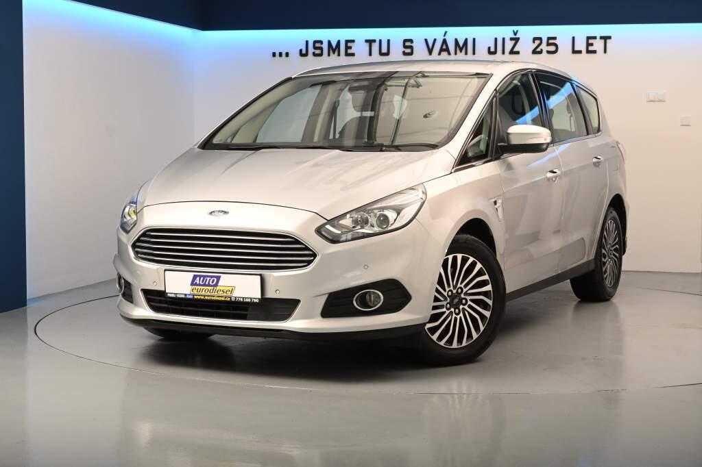 Ford S-MAX 2.0 TITANIUM 8AT ECOBLUE