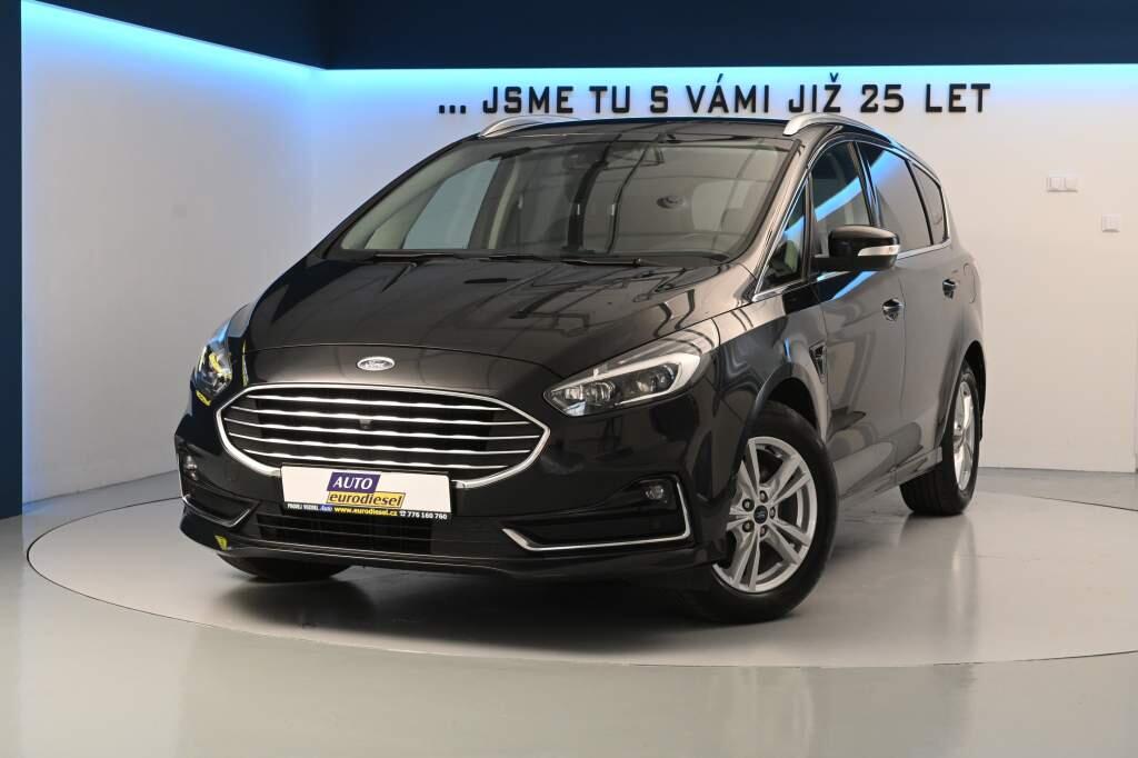 Ford S-MAX 2.5 LED SONY Kamera DURATEC FH