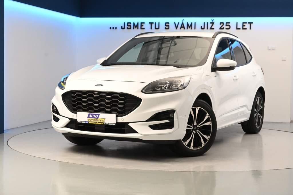 Ford Kuga 2.5 ST-LINE X LED ACC VIRTUAL