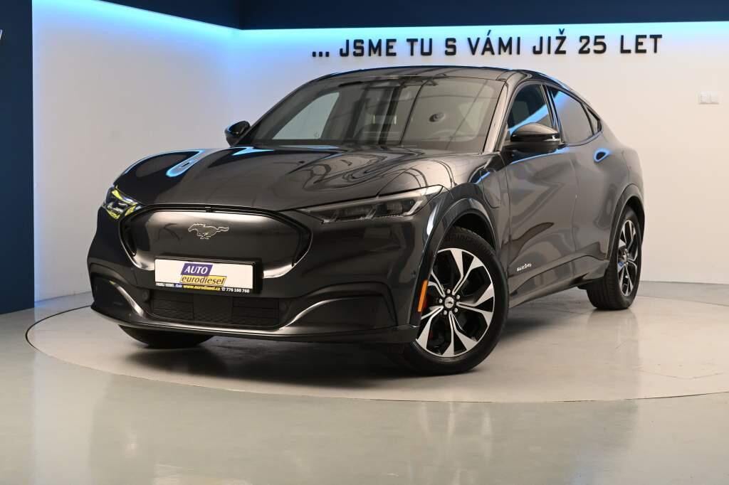 Ford Mustang Mach-E AWD Matrix LED iACC BO 93 % SO