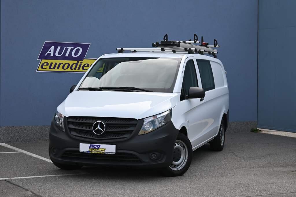 Mercedes-Benz Vito 1.8 114 MIXTO 5 Míst ExtraLong