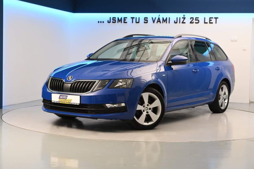 Škoda Octavia 1.5 CLEVER Tažné TSI