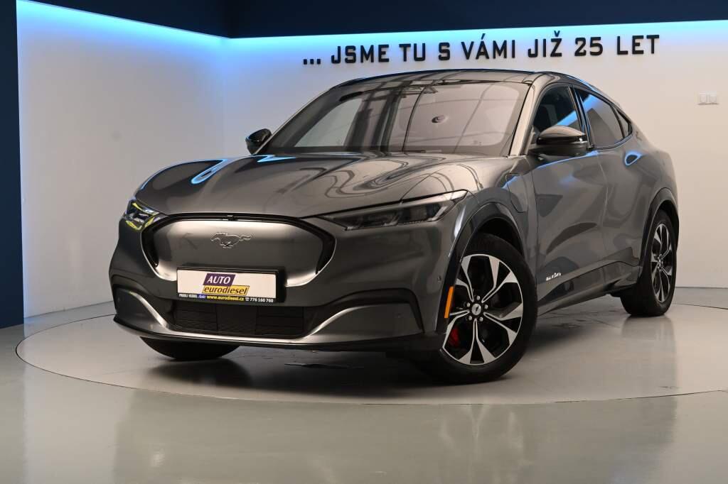 Ford Mustang Mach-E AWD Matrix LED iACC BO SOH 93,