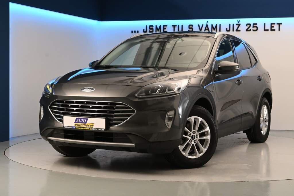 Ford Kuga 2.5 LED VIRTUAL Tažné Kamera D