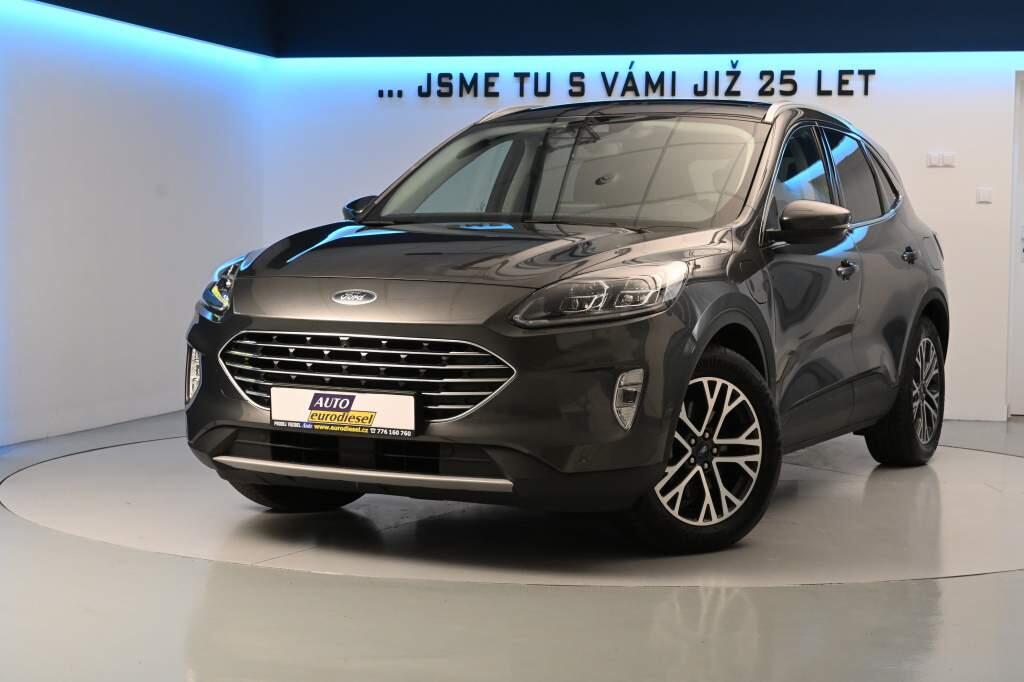 Ford Kuga 2.5 LED ACC Kamera BO Kamera D