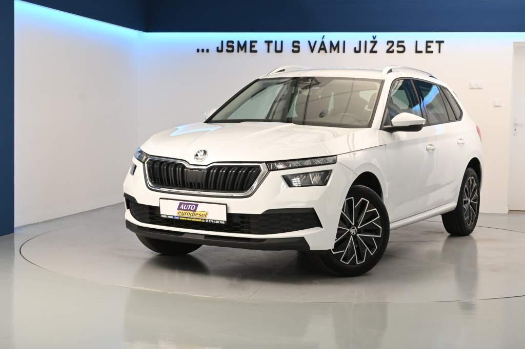 Škoda Kamiq 1.0 STYLE LED TGI G-TEC