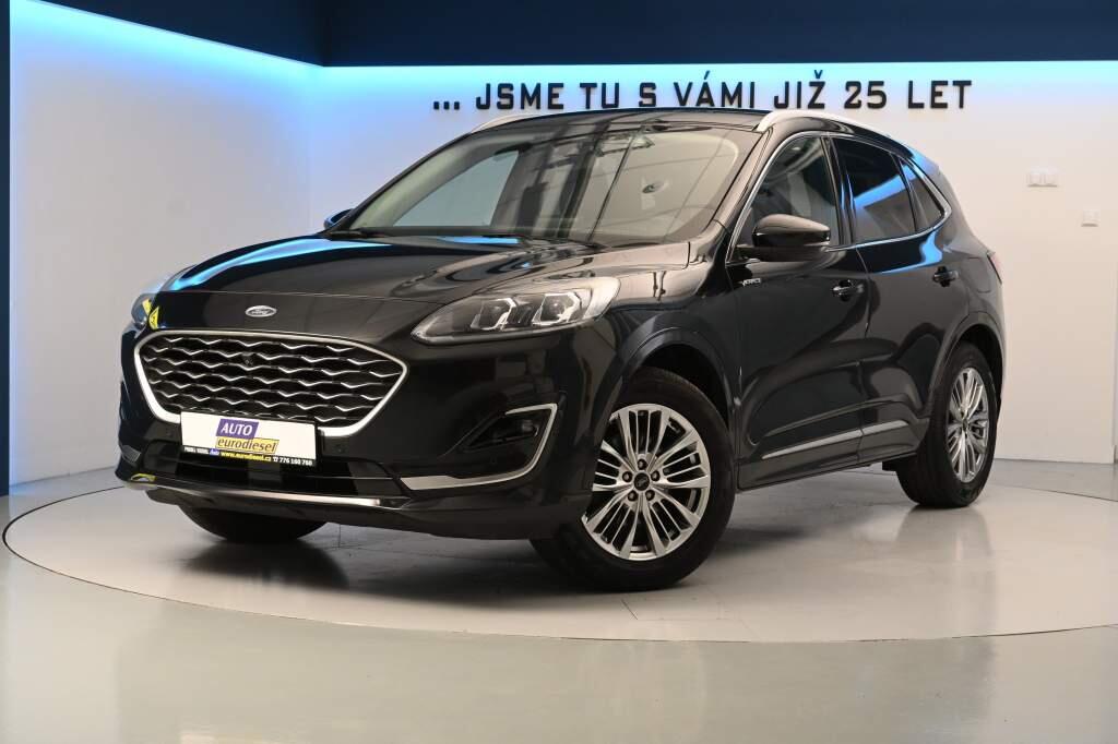 Ford Kuga 2.0 4x4 TITANIUM TDCi