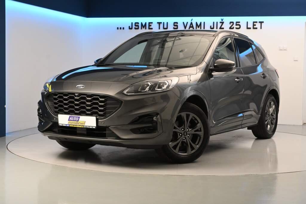 Ford Kuga 2.5 4x4 ST-LINE X LED ACC Virt