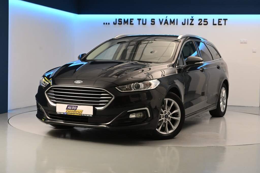 Ford Mondeo 2.0 ACC SONY Webasto Alcantara