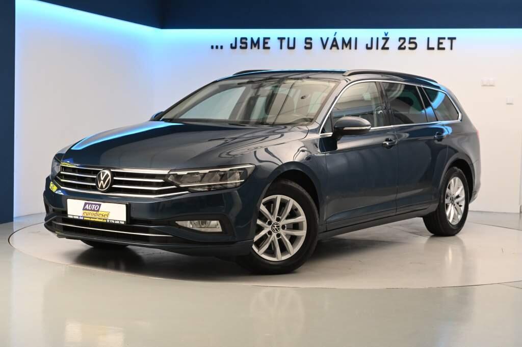 Volkswagen Passat 2.0 LED DSG ACC Kamera Tažné T