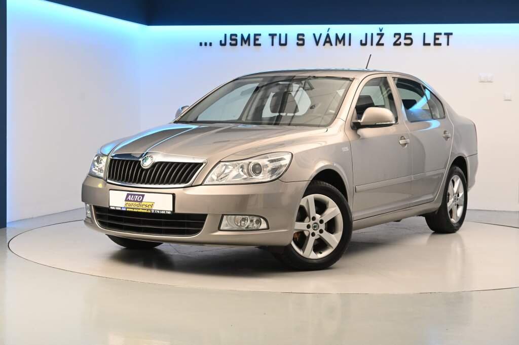 Škoda Octavia 1.6 FAMILY TDI