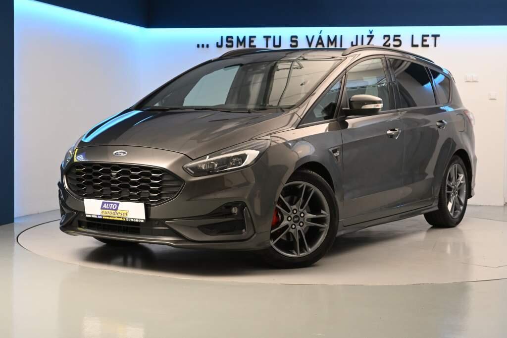 Ford S-MAX 2.0 ST-LINE 140 KW LED SONY AC
