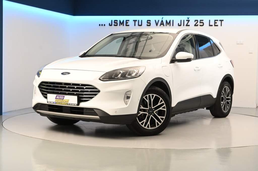 Ford Kuga 2.5 LED ACC Kamera Head-up Taž