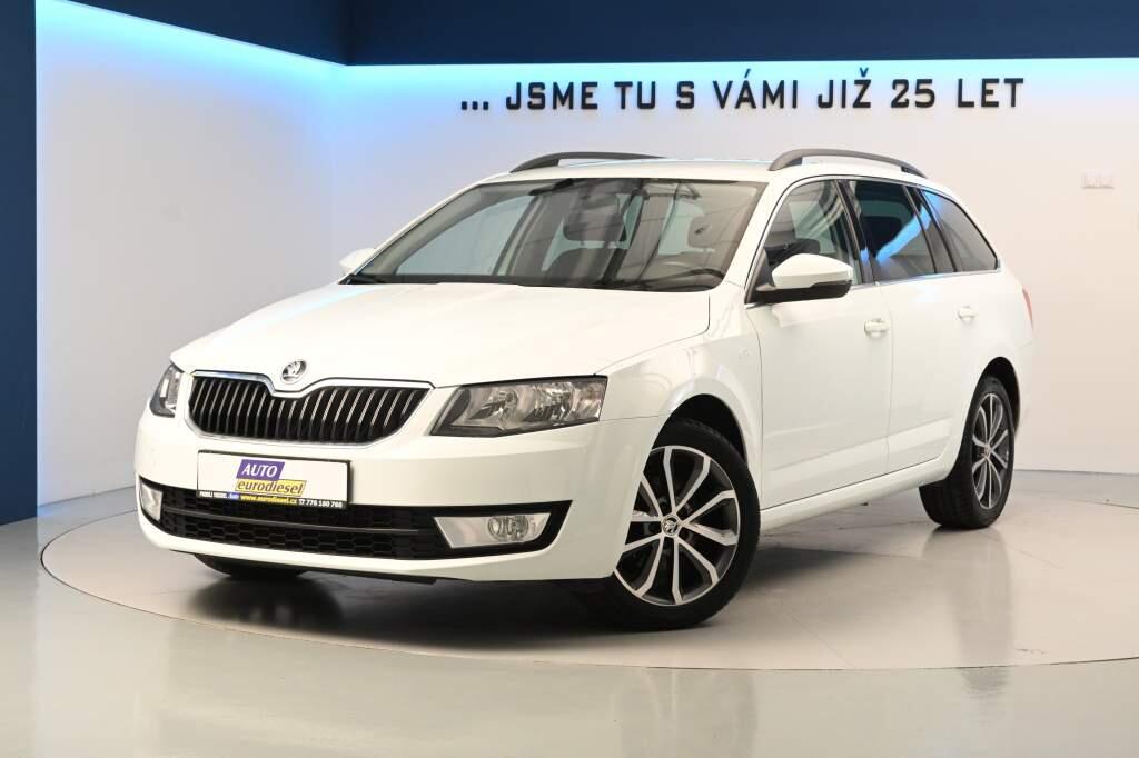 Škoda Octavia 2.0 EDITION TDI