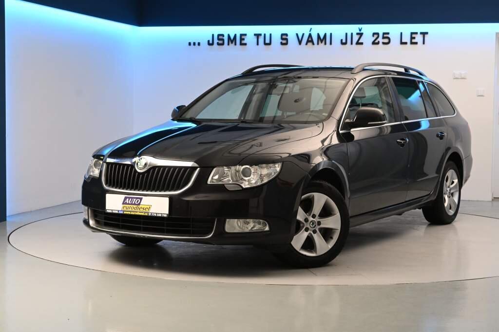 Škoda Superb 2.0 TDI AMBITION