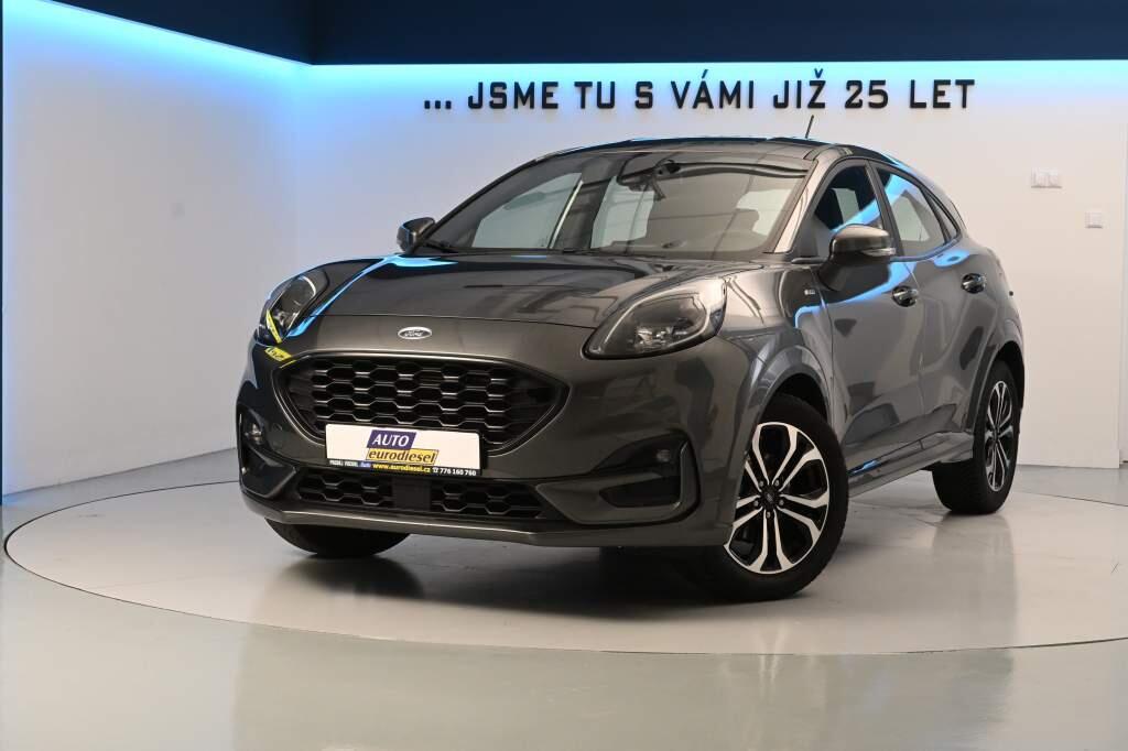 Ford Puma 1.0 ST-LINE LED ECOBOOST