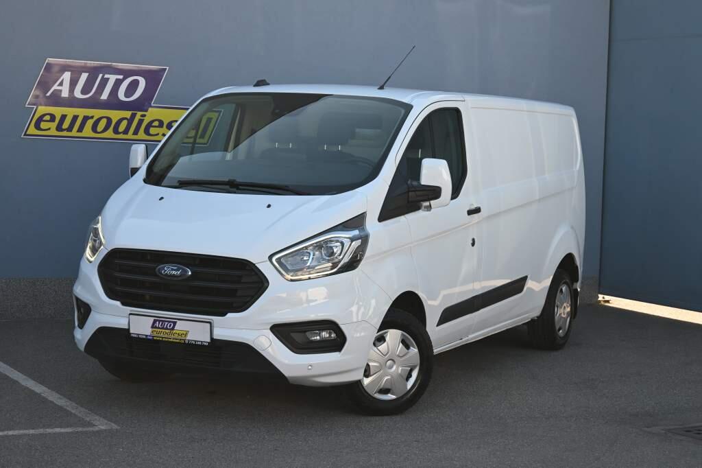 Ford Transit Custom 2.0 320 L2H1 96 KW Klima kamer