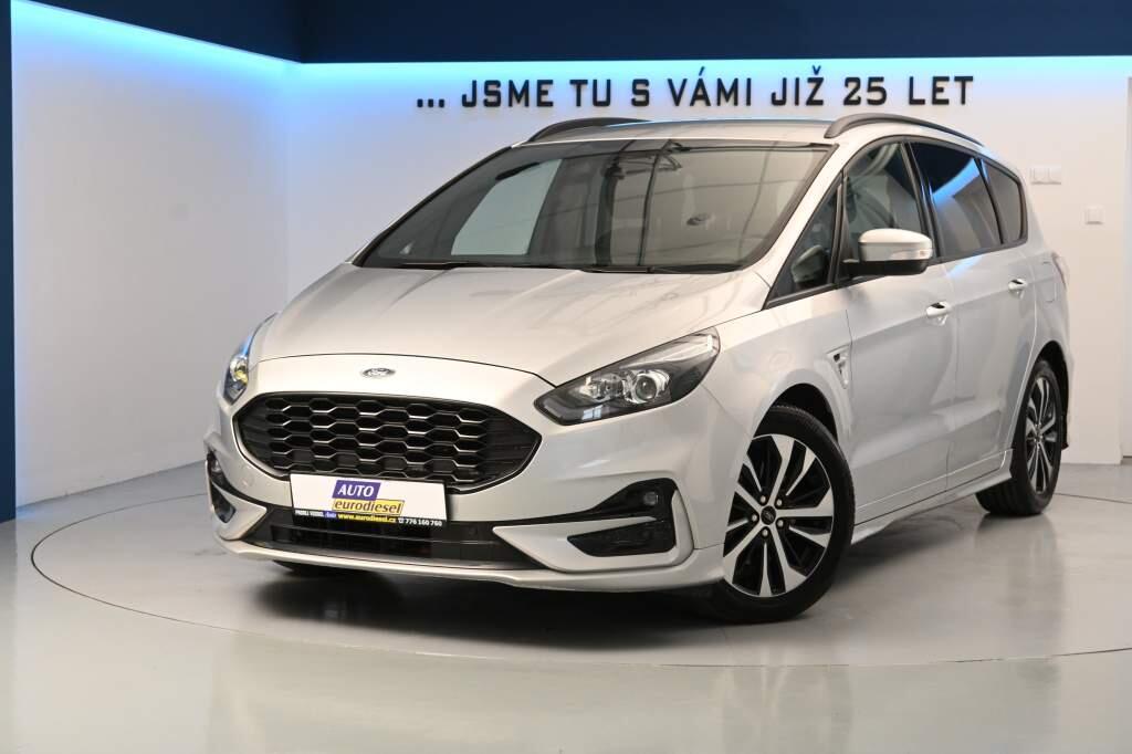 Ford S-MAX 2.0 ST-LINE 140 KW 8AT ECOBLUE