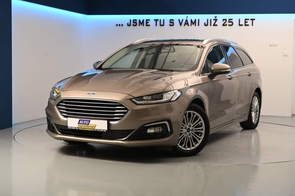 Ford Mondeo 2.0 LED ACC WEBASTO SONY 8AT E