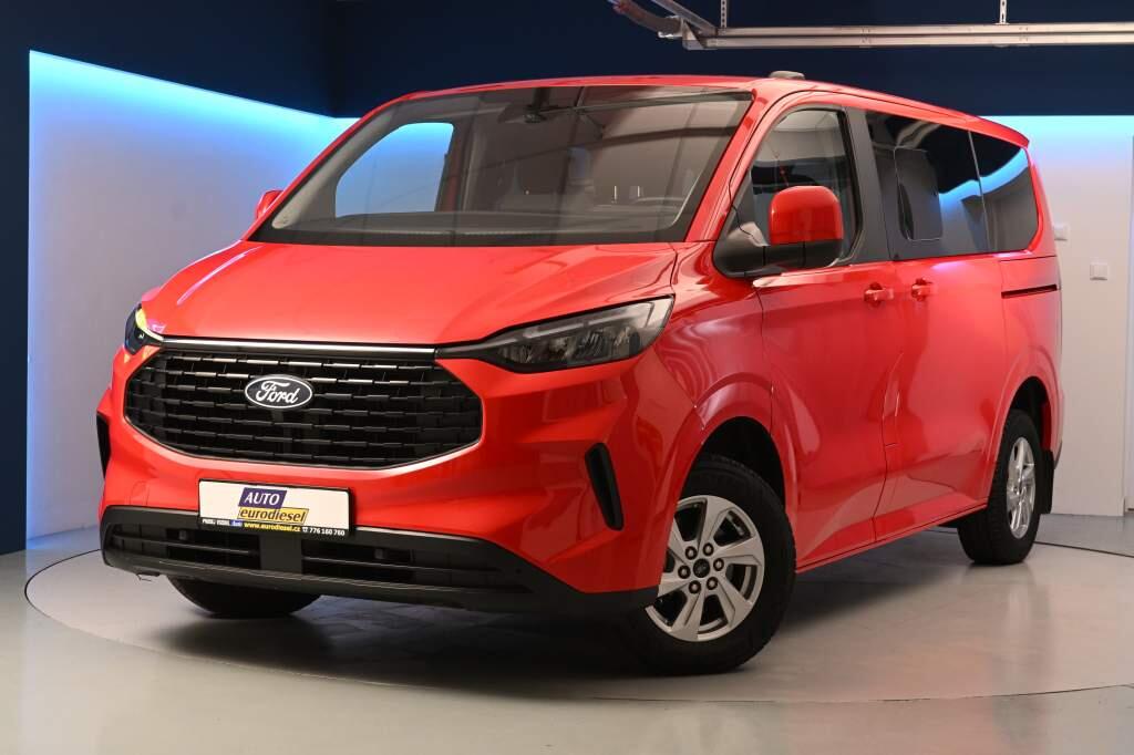 Ford Tourneo Custom 2.0 320 L1H1 9 Míst Kamera Taž