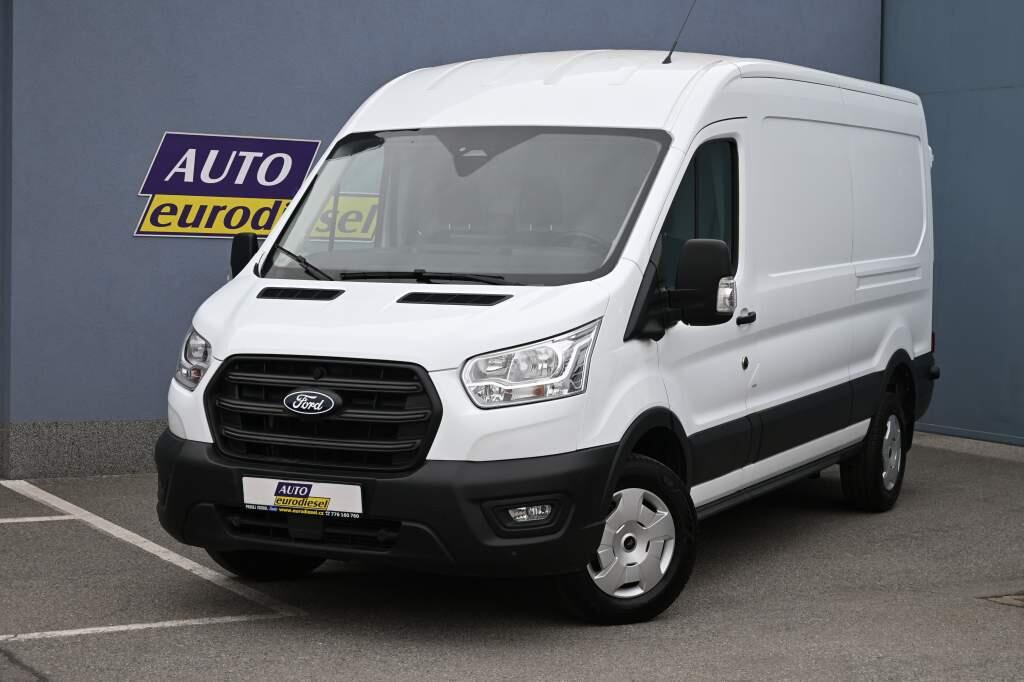 Ford Transit 2.0 350 L3H2 Express-Line Tažn
