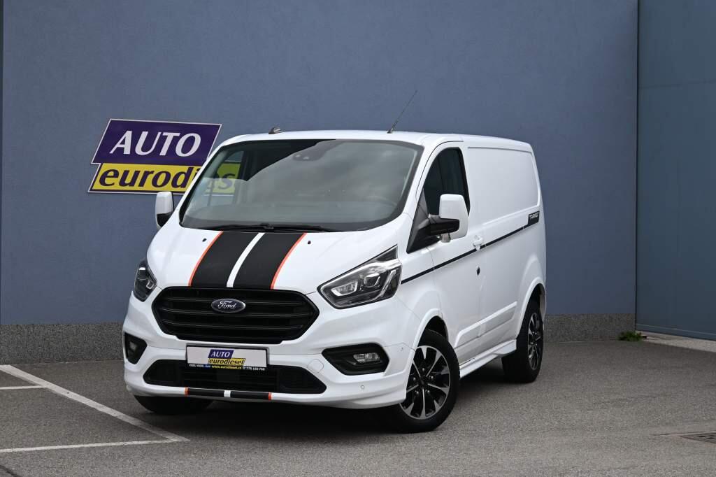 Ford Transit Custom 2.0 290 L1H1 136 KW SPORT Tažn