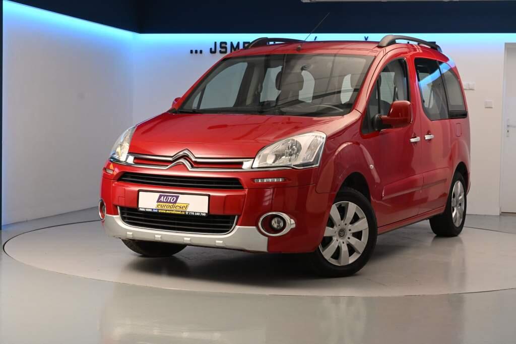 Citroën Berlingo 1.6 5 Míst klima HDI