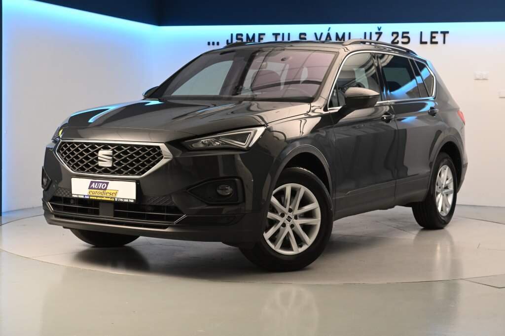 Seat Tarraco 2.0 STYLE LED Kamera TDI