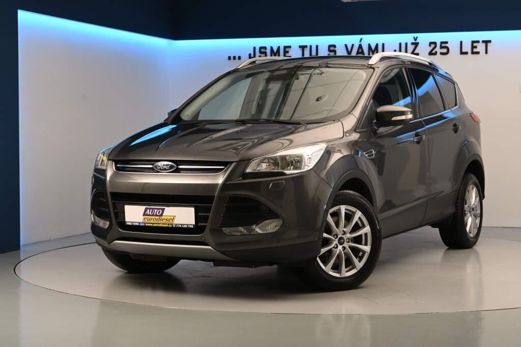 Ford Kuga 2.0 TITANIUM TDCi
