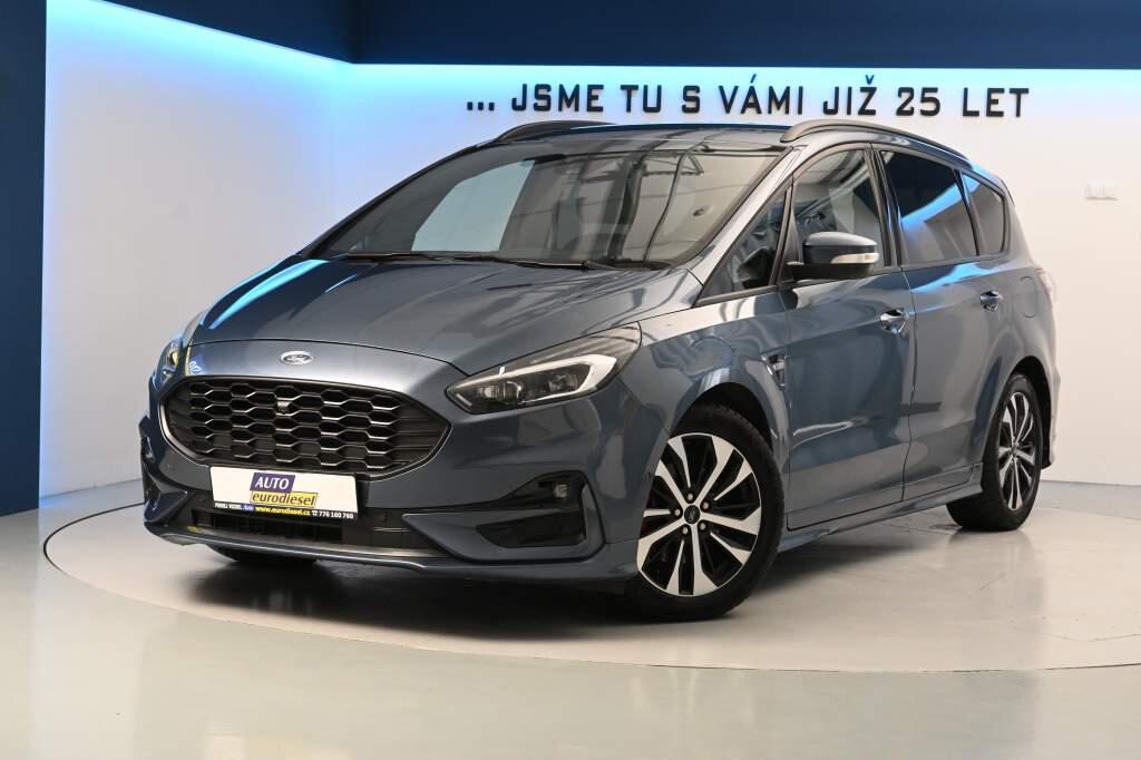 Ford S-MAX 2.0 ST-LINE 140 KW LED ACC SON