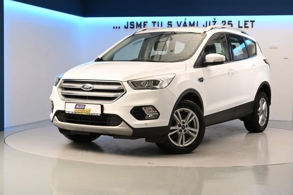 Ford Kuga 2.0 4x4 COOL CONNECT ECOBLUE