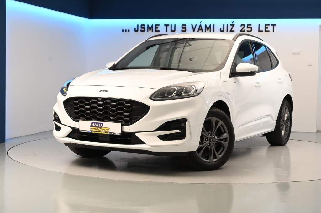 Ford Kuga 2.5 ST-LINE X LED ACC VIRTUAL