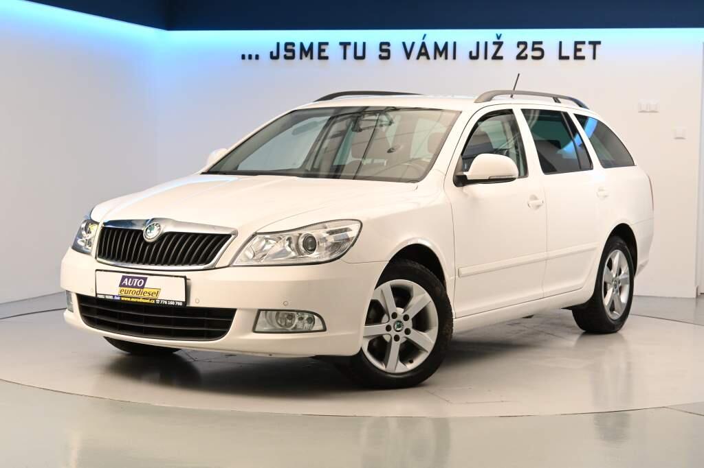 Škoda Octavia 1.6 ELEGANCE TDI