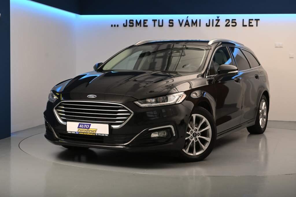 Ford Mondeo 2.0 LED ACC SONY 8AT ECOBLUE T