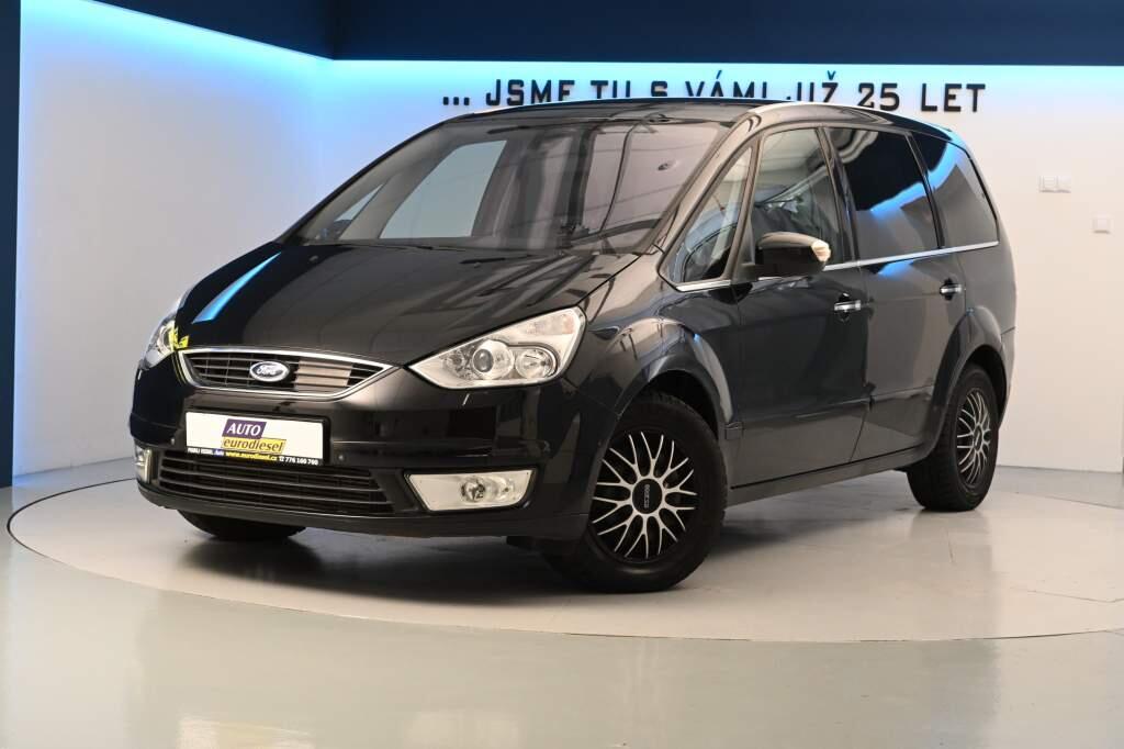 Ford Galaxy 2.2 129 KW Bi-Xenon ACC 7 Míst
