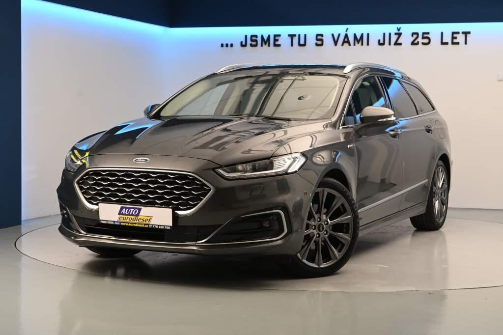 Ford Mondeo 2.0 VIGNALE 4x4 140 KW LED ACC
