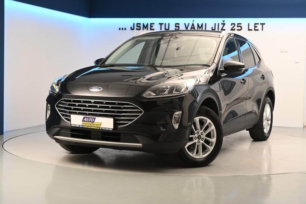 Ford Kuga 2.5 VIRTUAL ACC DURATEC PHEV
