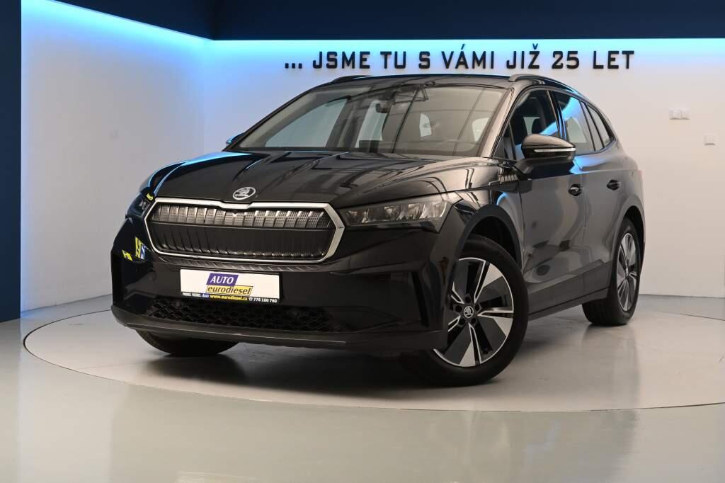Škoda Enyaq iV LED ACC 55 kWh