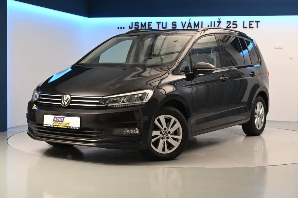 Volkswagen Touran 2.0 LED DSG ACC Tažné COMFORTL