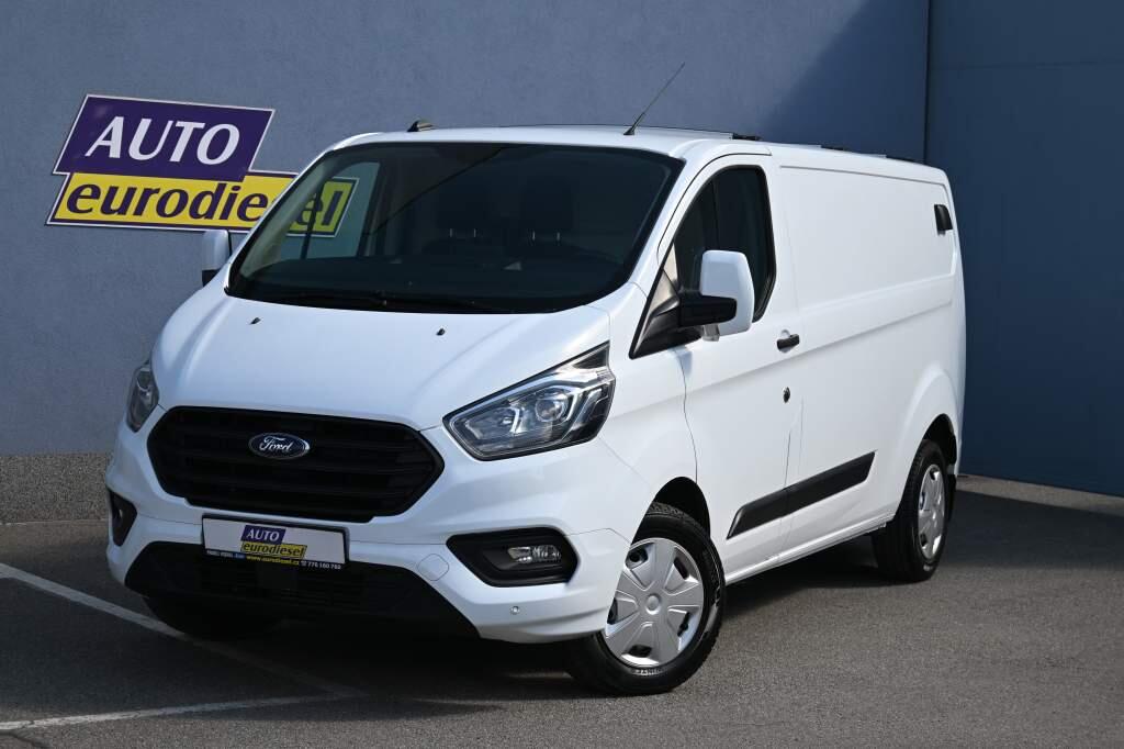 Ford Transit Custom 2.0 320 L2H1 96 KW Klima Navi