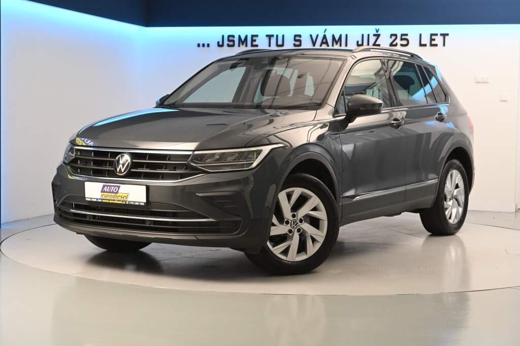 Volkswagen Tiguan 2.0 4MOTION LED DSG Life ACC T