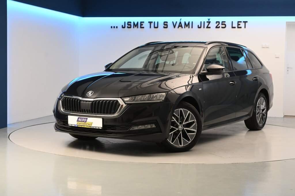 Škoda Octavia 2.0 LED ACC DSG TOUR VIRTUAL T