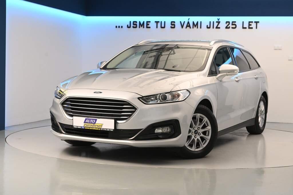 Ford Mondeo 2.0 BUSINESS EDITION ECOBLUE
